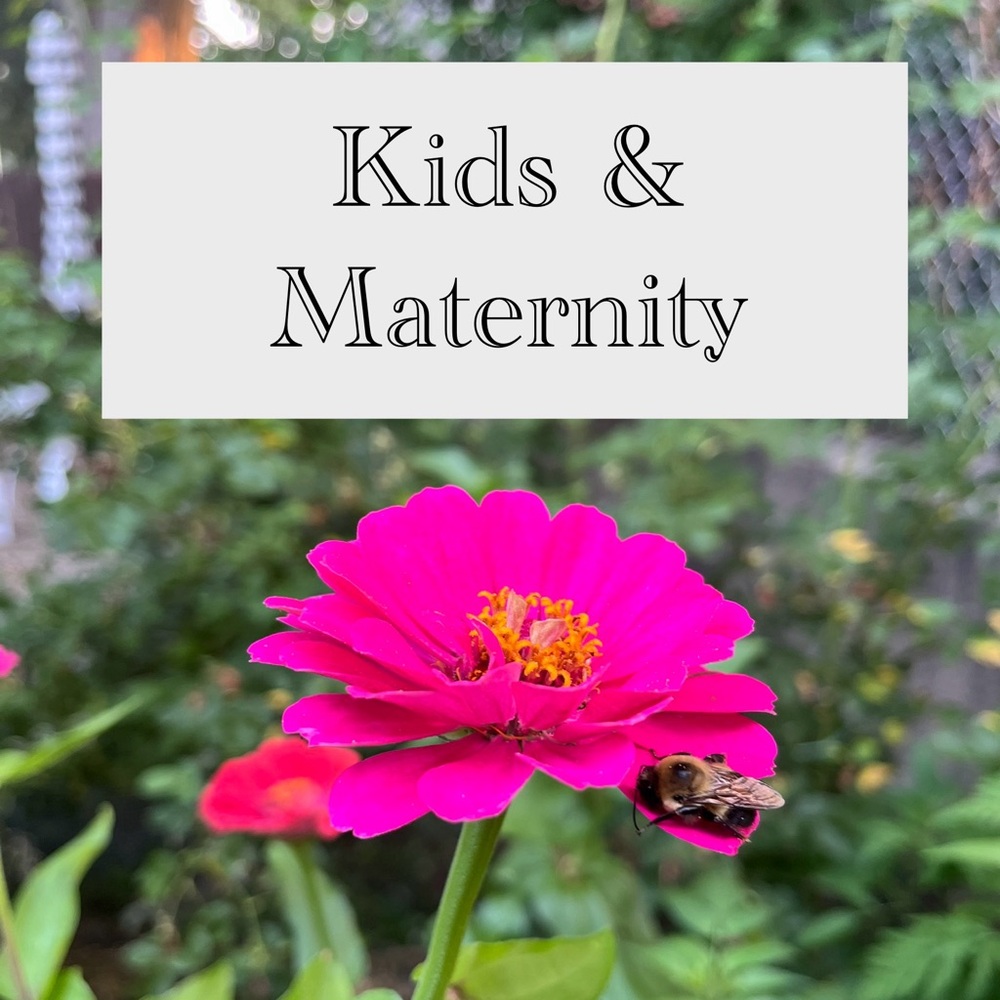 Section: Kids & Maternity